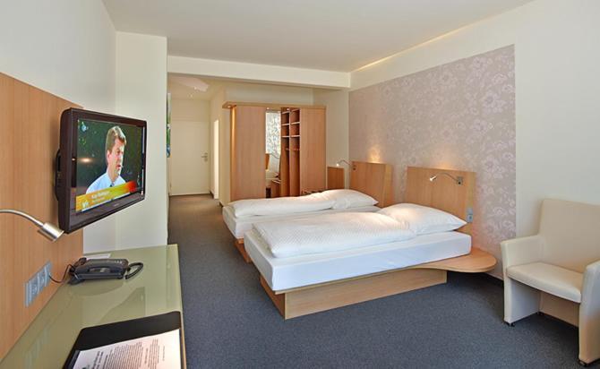 Thöles*** Am Allerpark Verden Verden  Zimmer foto